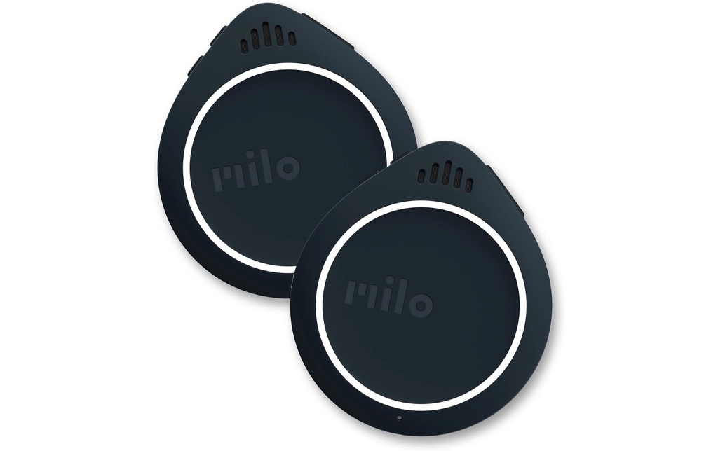 Milo Action Communicator 1 Set Noir