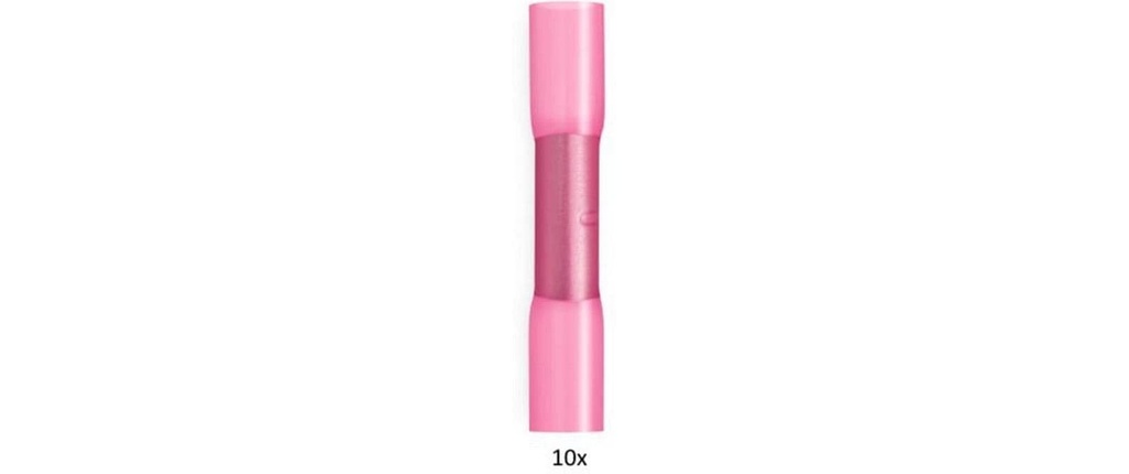 Steinel Connecteur de choc 0,5 - 1,5 mm, 10 pièces