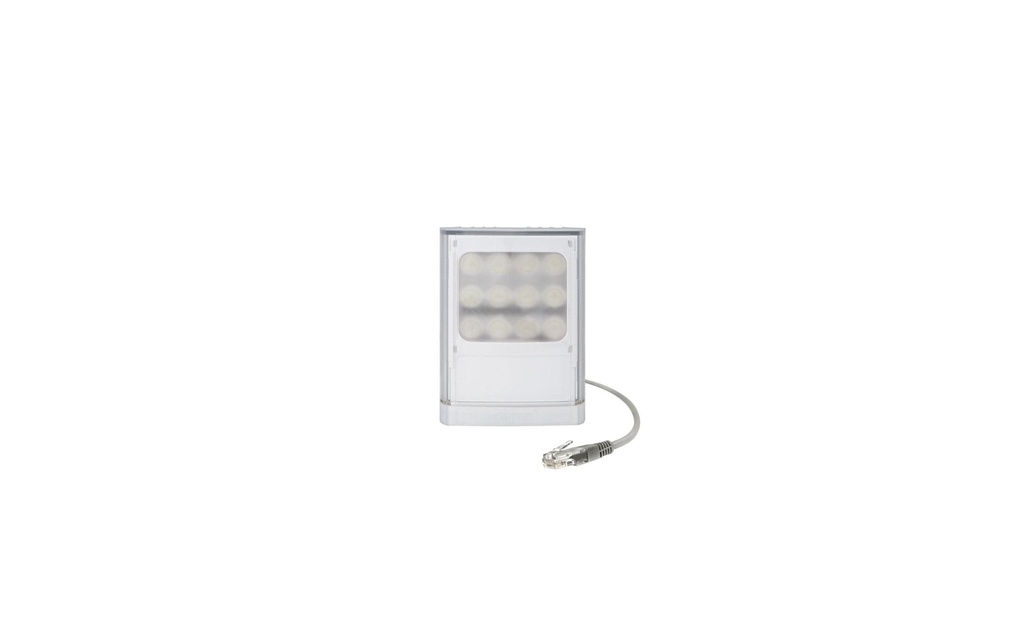 RayTec Projecteur de lumière blanche VAR2-POE-W4-1