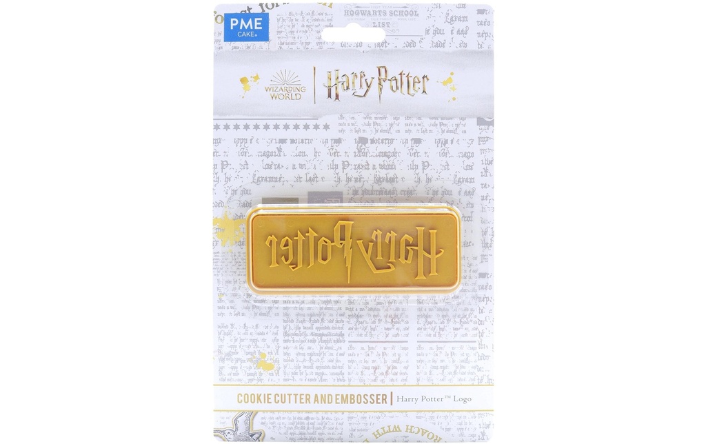 PME Tampon avec logo Harry Potter, 2 pièces