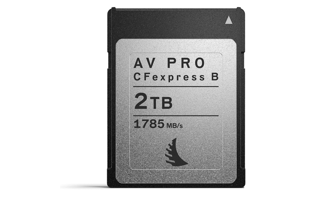 Angelbird Carte CFexpress AV PRO MK2 2000 GB