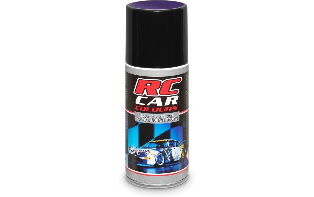 Ghiant Aérosol pour Lexan RC CAR Candy Lila 1024 150 ml
