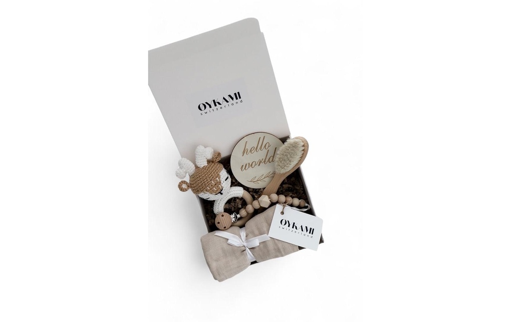 Oykami Coffret cadeau Bora Bora