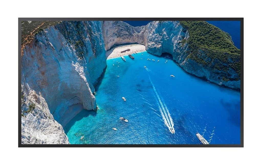Samsung Ecran Public Semi-Outdoor OM75A 75
