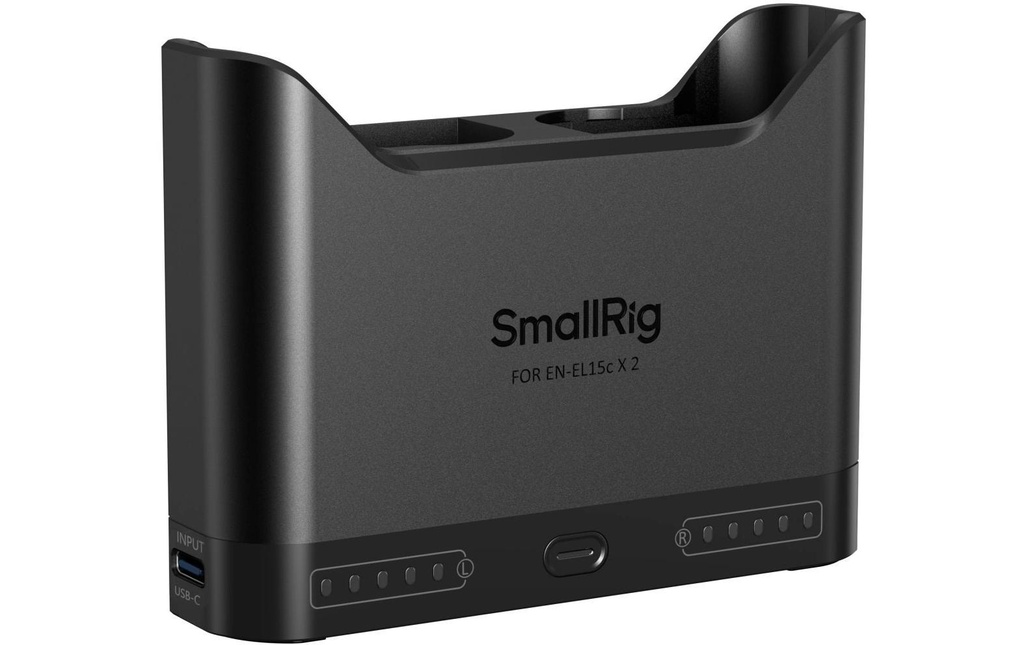 Smallrig Chargeur Nikon EN-EL15c