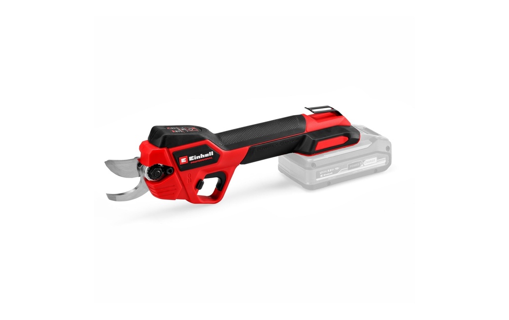 Einhell Professional Sécateur élagueur sans fil GP-LS 18/28 Li T BL (1 x 2.5Ah SK)