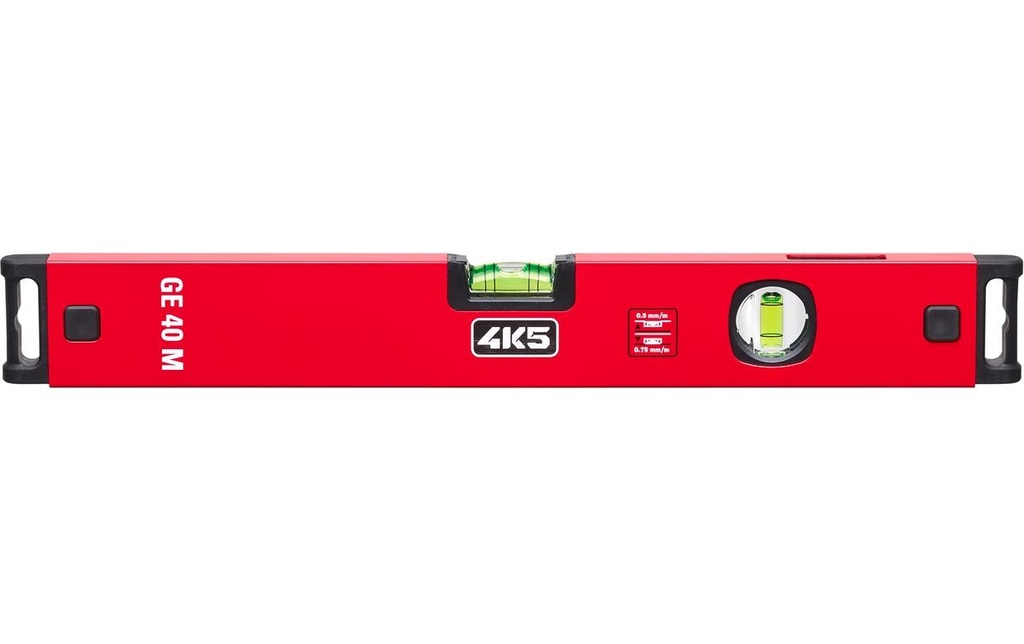 Laserliner Niveau à bulle GE40M