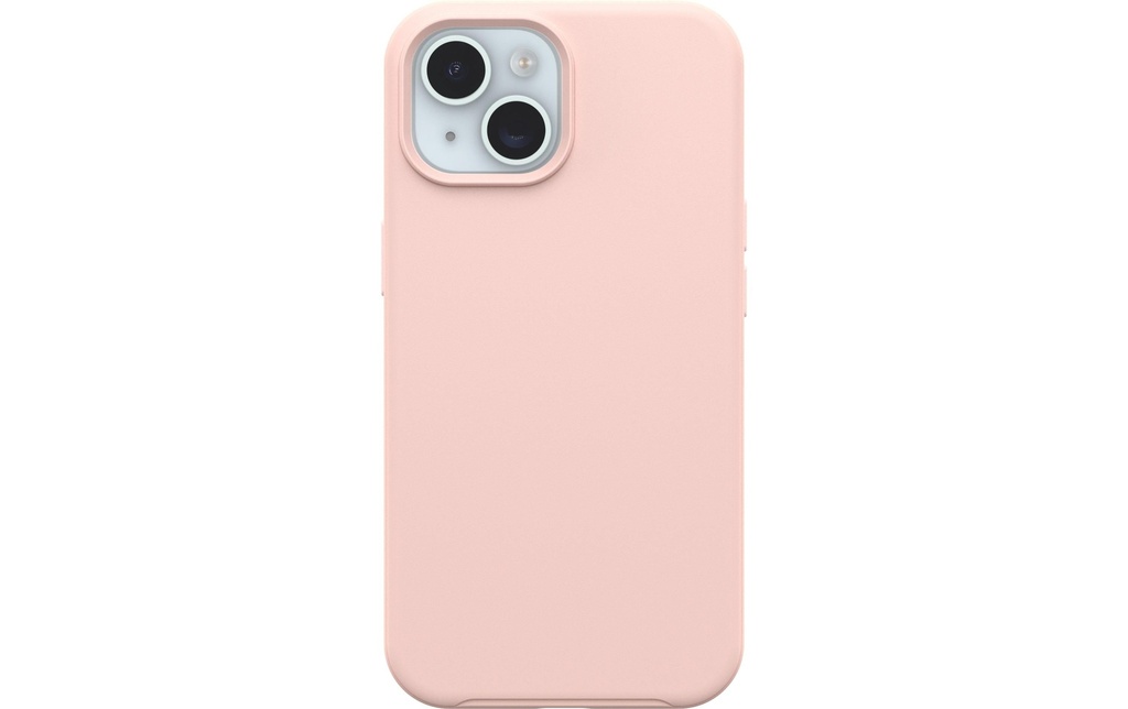 Otterbox Symmetry MagSafe pour iPhone 16e/15/14/13 Ballet Shoes – Rose