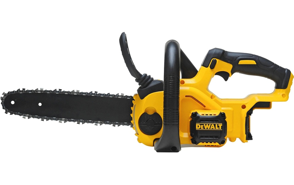 DEWALT Tronçonneuse sans fil Base (sans brosse), 30 cm, Solo