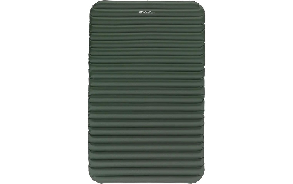 Outwell Matelas pneumatique Dreamspell 195 x 120 cm, vert
