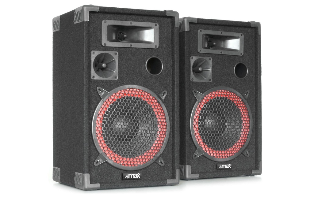 MAX Haut-parleurs XEN3508