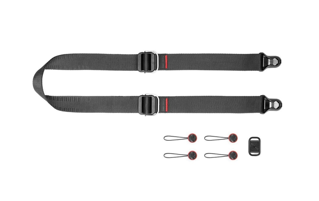 Peak Design Sangle Slide Lite Noir
