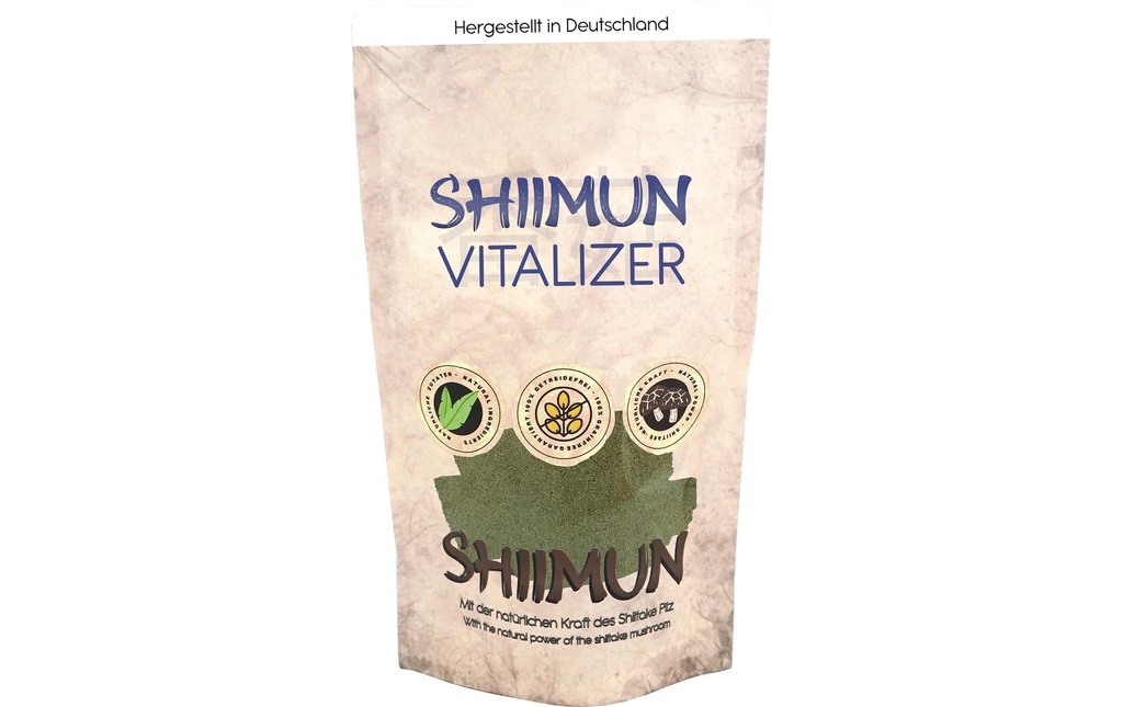 Bellfor Supplément alimentaire pour chiens Shiimun Vitalizer 50 g