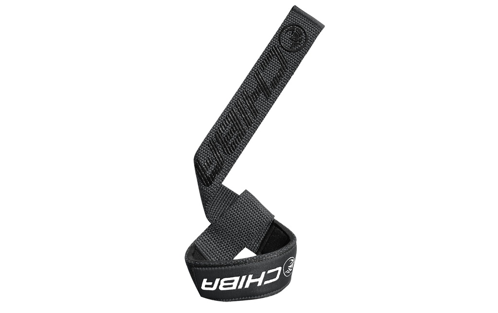Chiba Fitness Aide à la traction latissimus, noir One Size