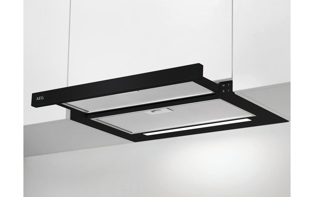 AEG by Electrolux Hotte plate ADF6062BB 3 Marches
