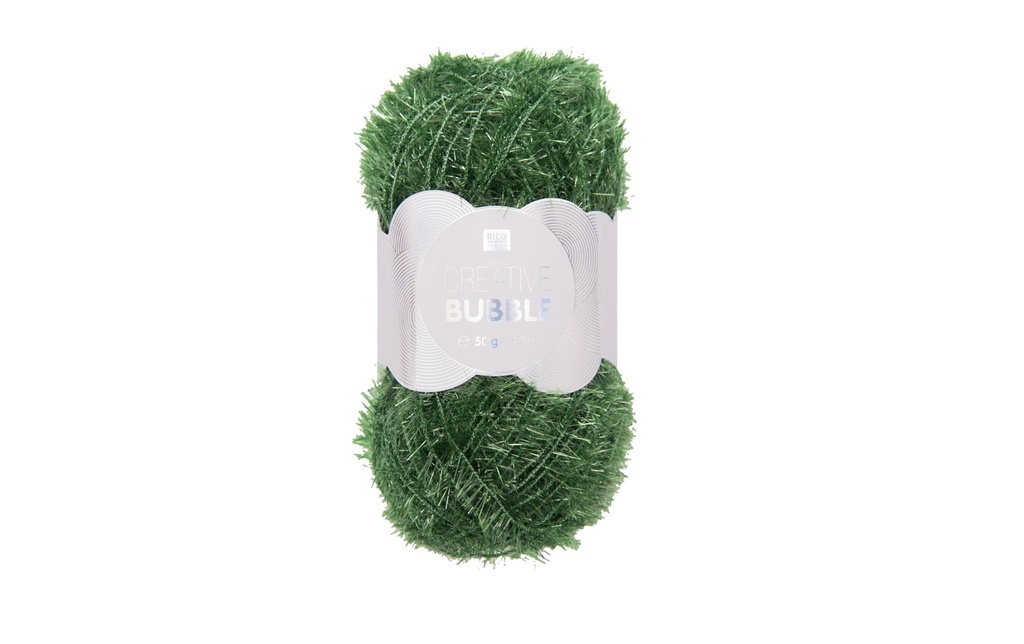 Rico Design Laine Creative Bubble 50 g sapin