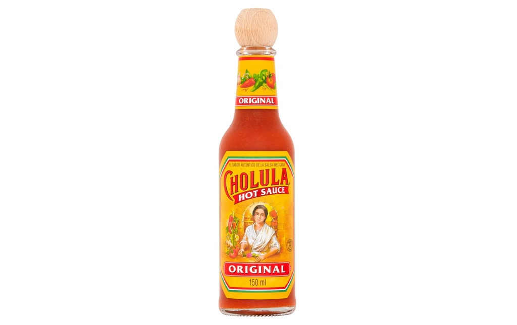 Cholula Hot Sauce Original 150 ml