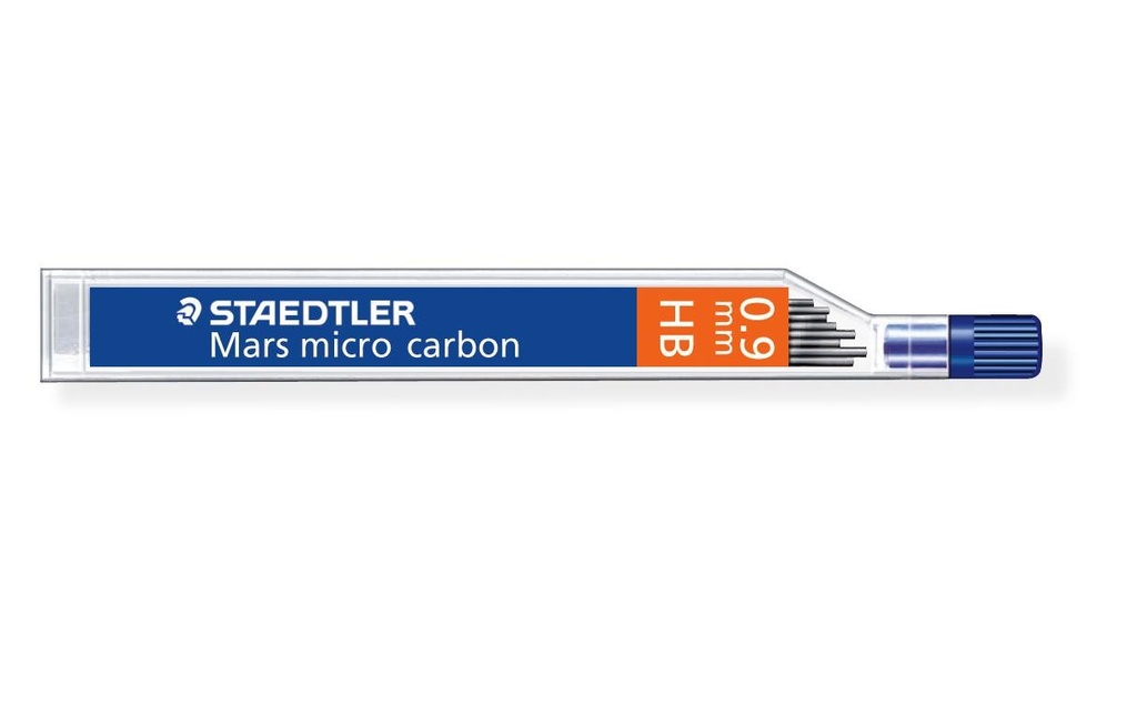 Staedtler Mine de crayon HB, 0.9 mm