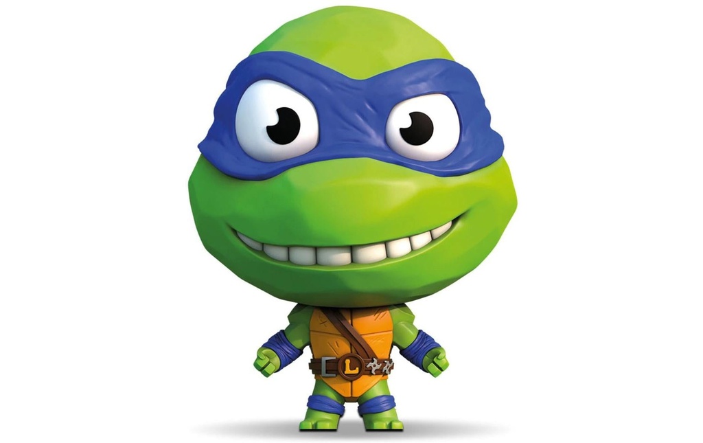 Elastikorps HeroPop Teenage Mutant Ninja Turtles: Leonardo 10 cm