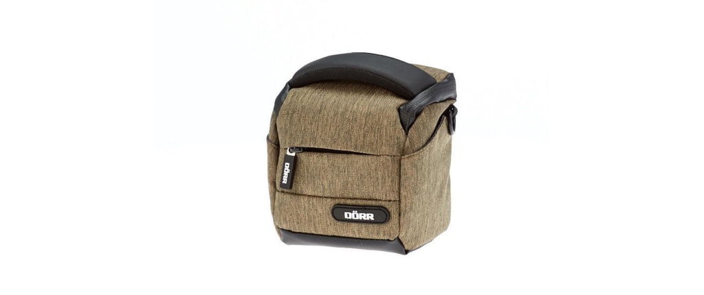 Dörr Sacoche pour caméra Motion Halfter XS Vert