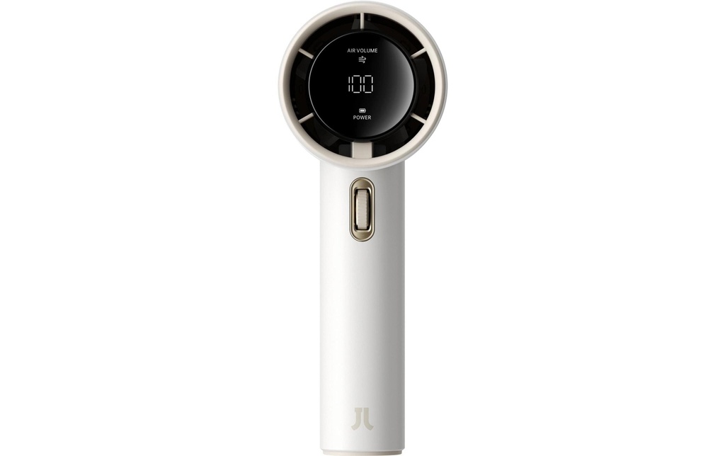 Jisulife Ventilateur à main Pro 1 Blanc