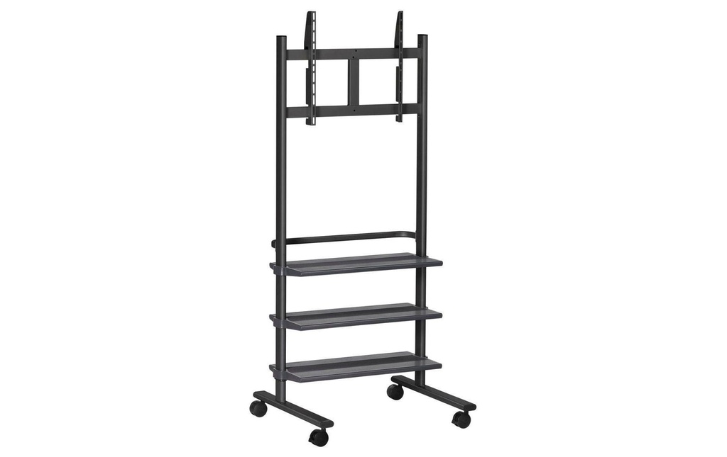 Vogel's Trolley TV PB175B Noir