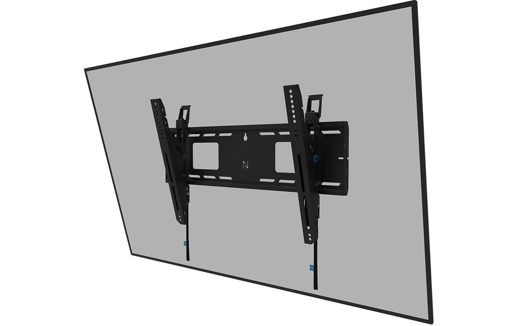 NEOMOUNTS Supports mural LEVEL-750, VESA 600 x 400 Noir