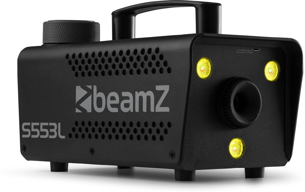BeamZ Machine fumigène S553 l