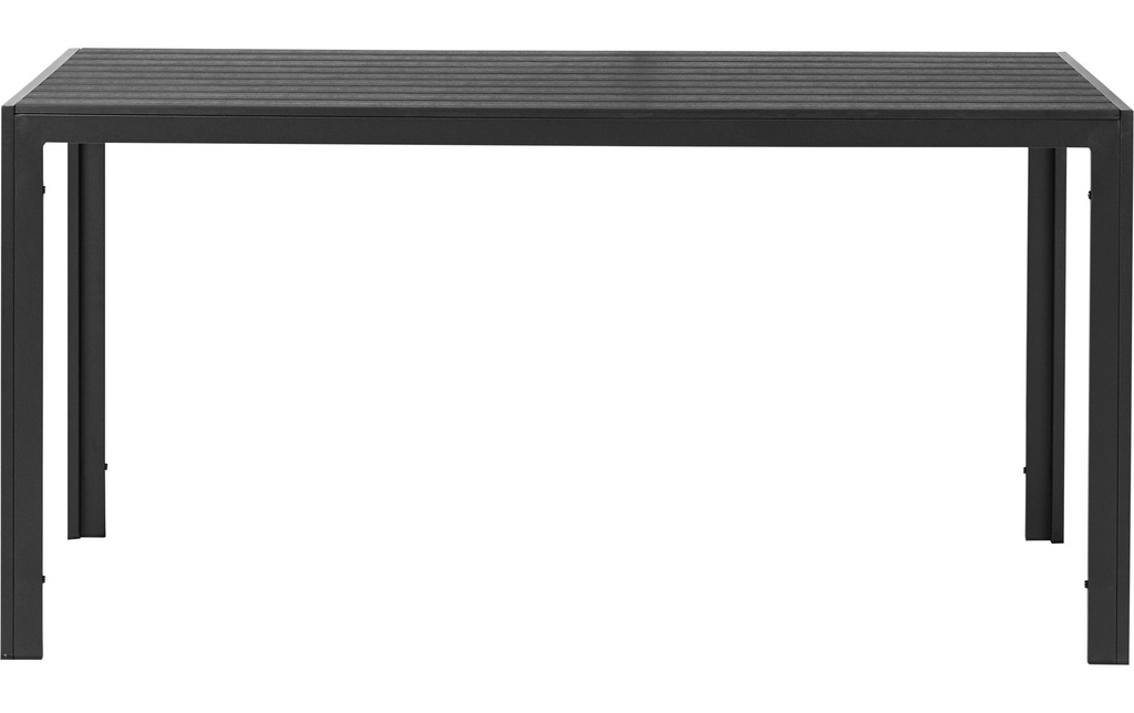 Schou Noah 150 x 90cm – noir