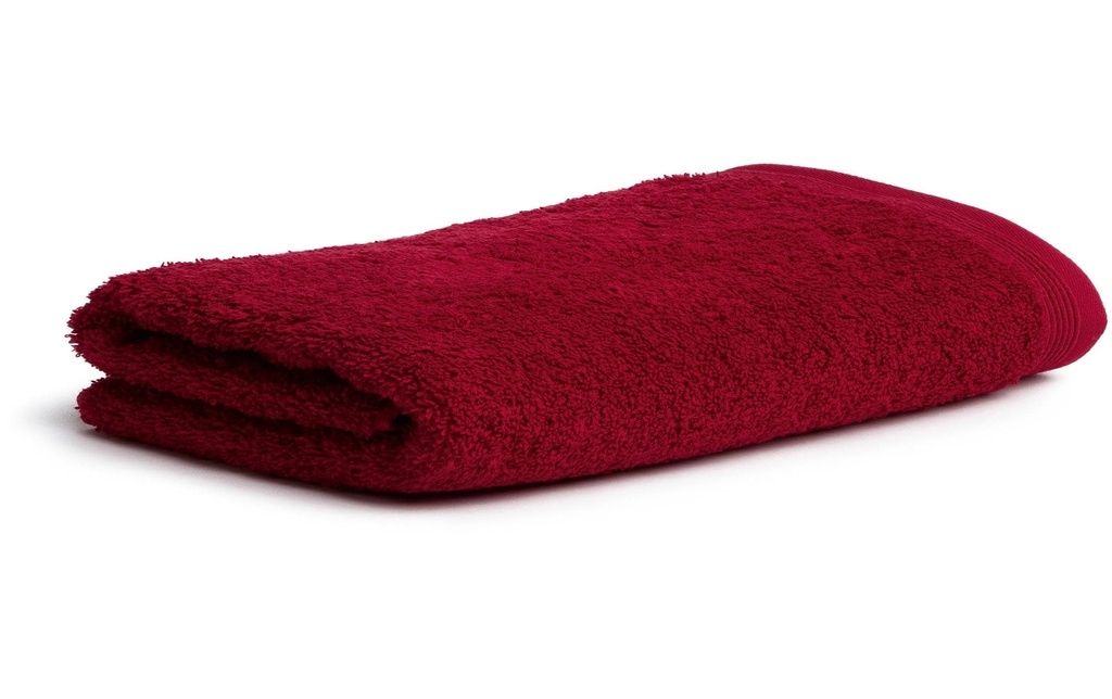 Möve Serviette de douche Superwuschel 80 x 150 cm, Rouge