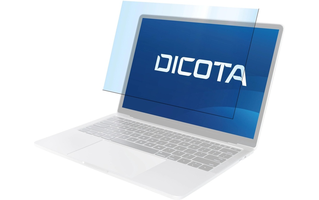 DICOTA Filtre antireflet 9H adhésif universel 15.6  / 16:9