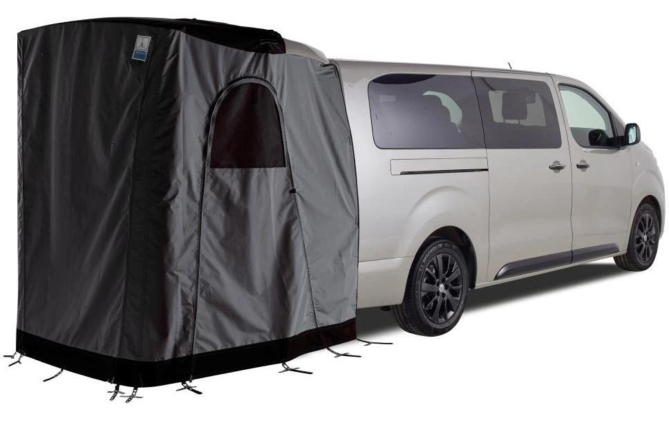 VanSpace Tente arrière Space Kombi, anthracite