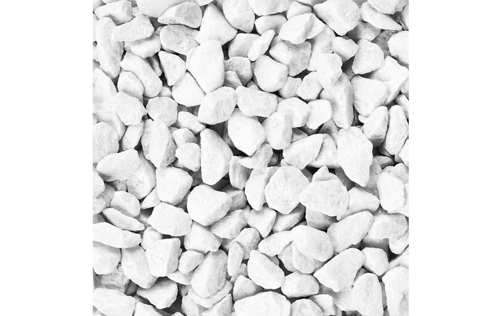 Ambiance Pierres décoratives Blanc, 500 ml