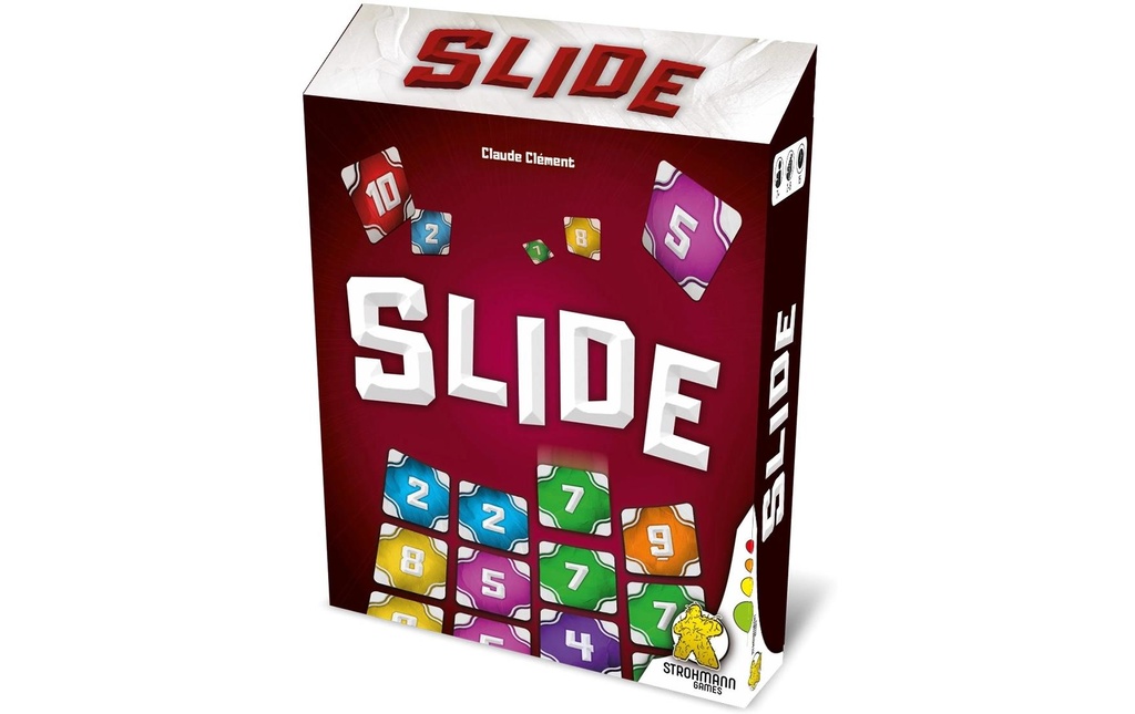 Strohmann Games Jeux pour la famille Slide