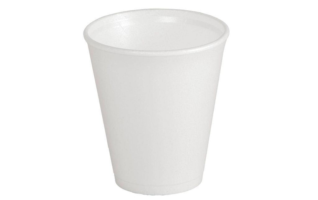 ELCO Tasses à café jetables 2 dl 1000 Pièce/s, Blanc