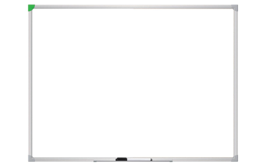 Franken Tableau blanc U-Act!Line acier 60 cm x 90 cm, Blanc