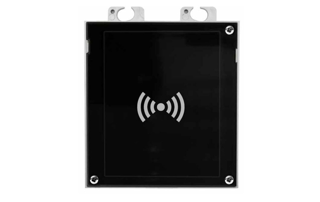 2N Lecteur multiple IP Verso RFID 13.56 MHz avec NFC
