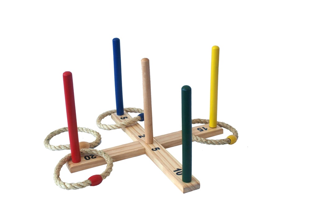 Schildkröt Funsports Jeux de dés Jeu du lancer de l'anneau