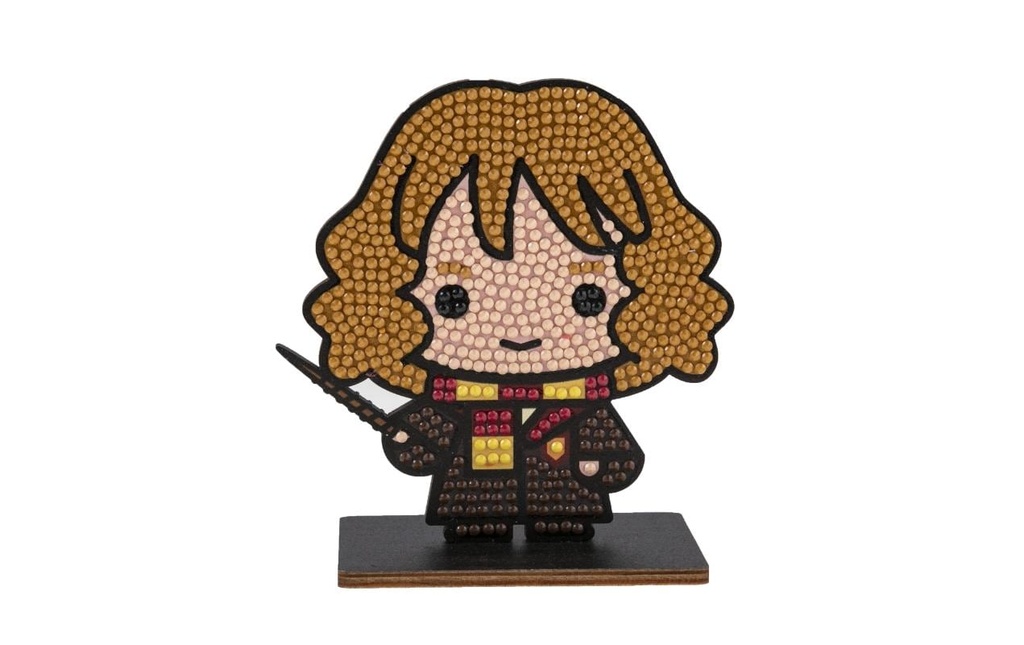 CRAFT Buddy Kits de bricolage Crystal Art Buddies Hermione Granger