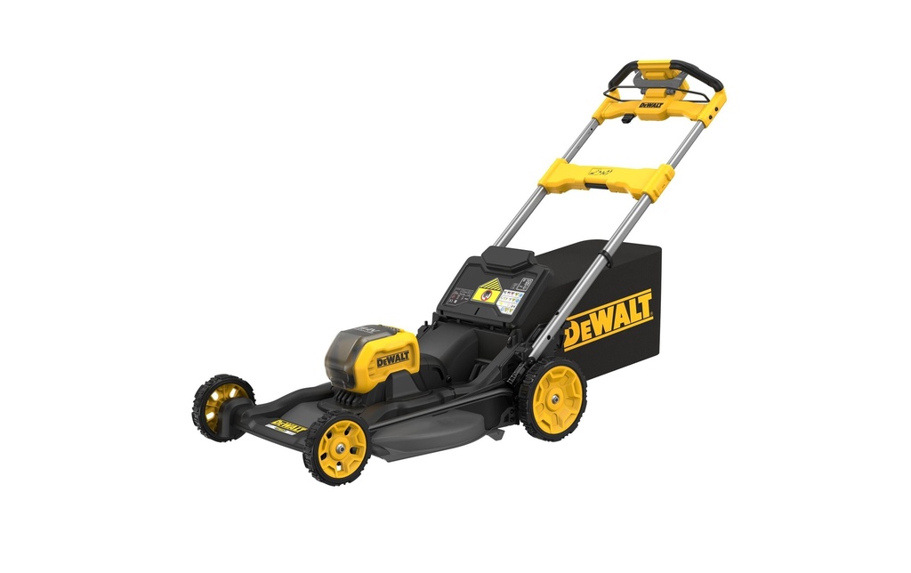 DEWALT Tondeuse à gazon sans fil 54 VOLTS AVEC TRACTION SUR LES ROUES 53 cm, version de base