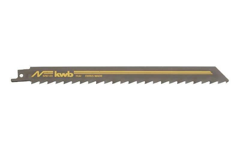 kwb Jeux de lames de scie sabre 228 bois