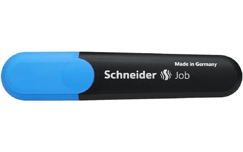 Schneider Surligneur Job Bleu