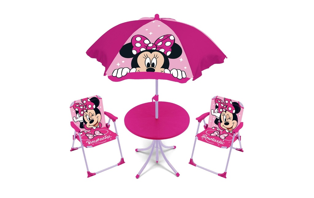Arditex Plein air Disney: Minnie 4 pièces