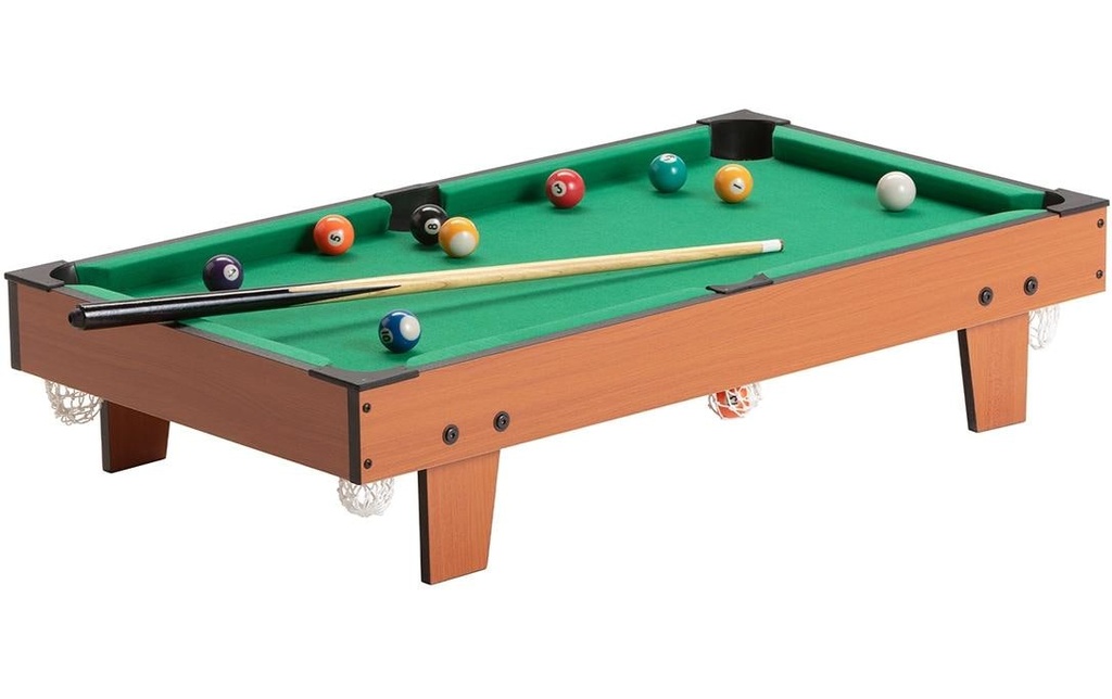 Bandito Jeux pour la famille Mini table de billard