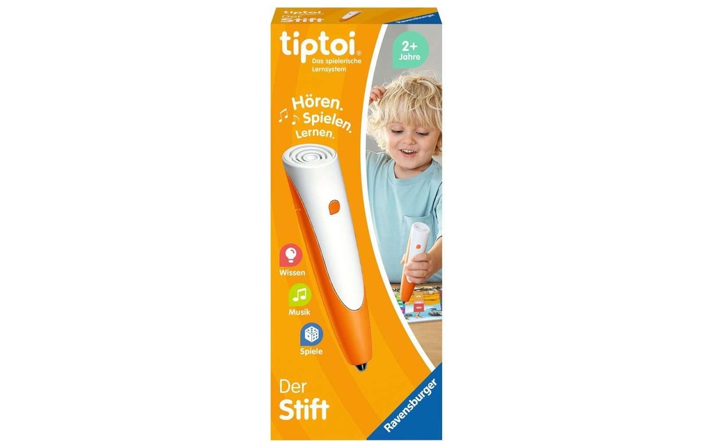 RAVENSBURGER tip toi le stylo