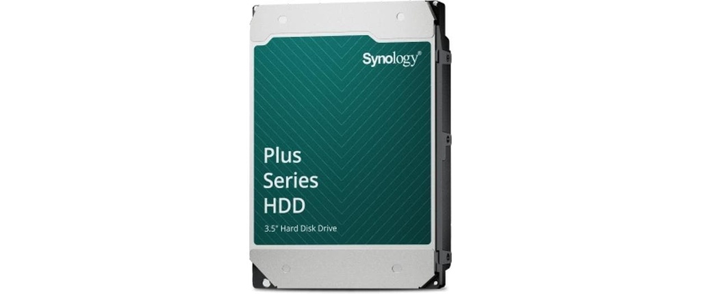 Synology Disque dur HAT3320 Plus-Serie 3.5 SATA 8 TB