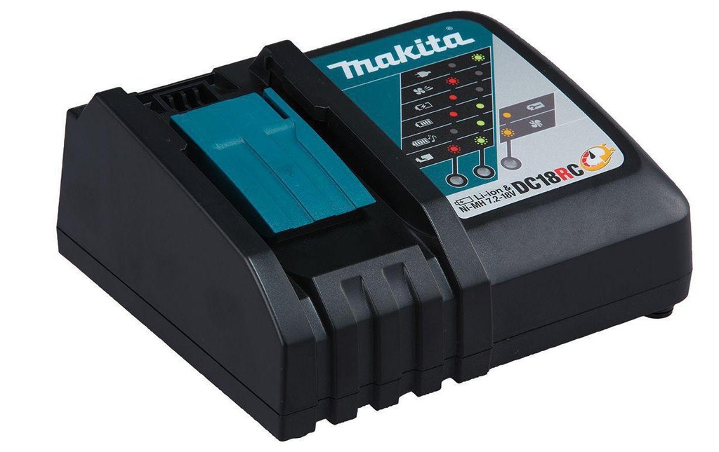 Makita Chargeur DC18RC 14.4 - 18 V LXT