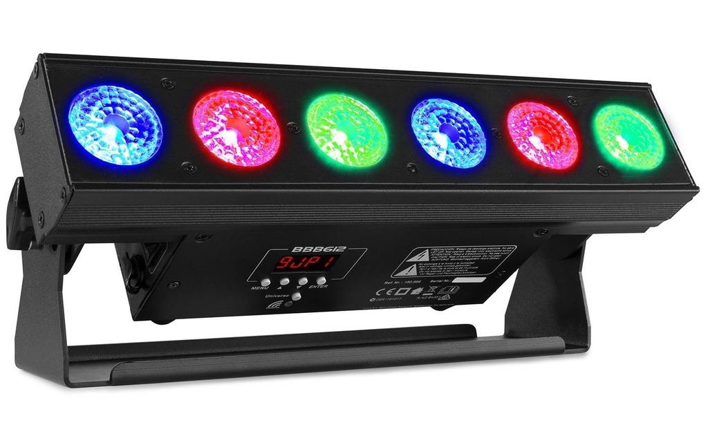 BeamZ Barre à LED BBB612