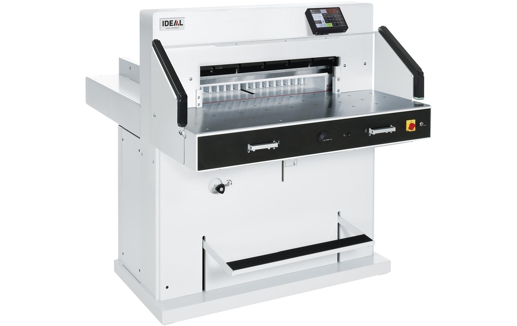 IDEAL Massicot à levier 7260 72 cm, 80 feuilles