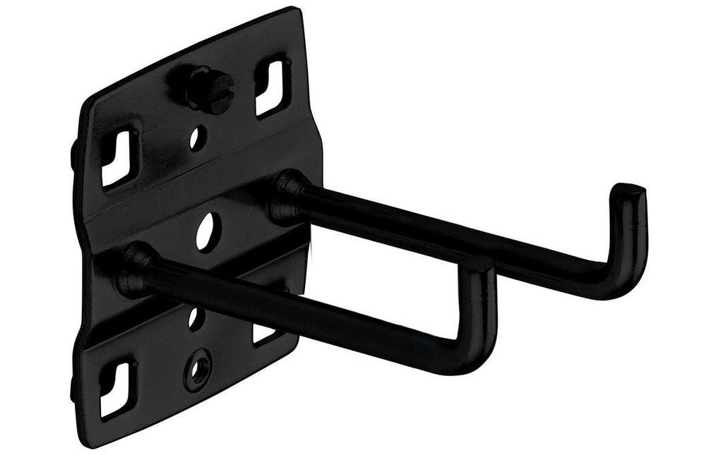 Kraftwerk Porte-outil double, L: 75 mm, Ø 6 mm